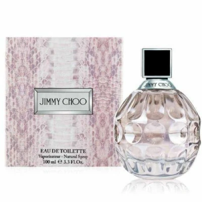 Image of Jimmy Choo Eau de Toilette 100ml Spray