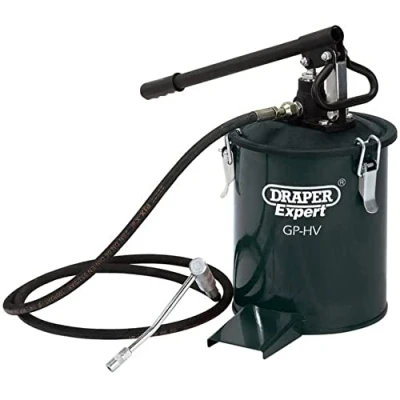 Image of Draper High Volume Hand Grease Pump