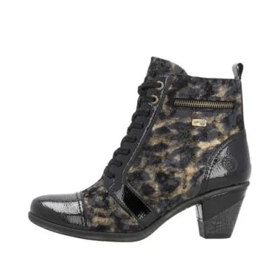 Image of Remonte D8797 91 Black 7