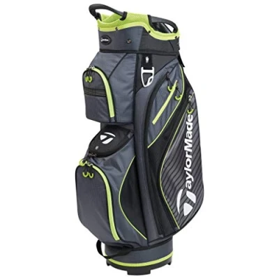 Image of TaylorMade Pro Cart 6.0 Golf Bag, Charcoal, One Size