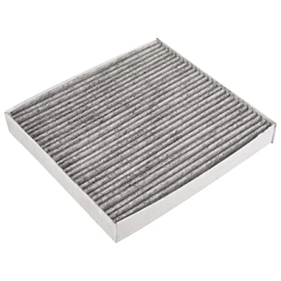 Image of 971331R000 Pollen Filter BLUE PRINT ADG025102 Activated Carbon 224mm 203mm 30mm HYUNDAI: Tucson, Kona SUV, Box Body / SUV