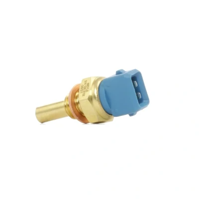 Image of 3922022000, 3922022010, 3922022020 Coolant Temperature Sensor MEYLE 314 136 2102 ORIGINAL Quality blue BMW: 3 Saloon, Convertible