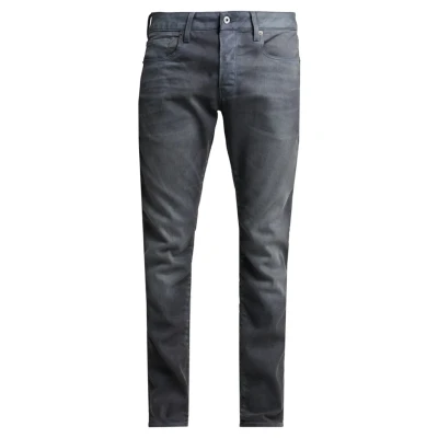Image of G Star 3301 Slim fit jeans, Men&#039;s, Size: 40x38, Anthrazit