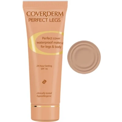 Image of Coverderm Perfect Legs #2 50ml