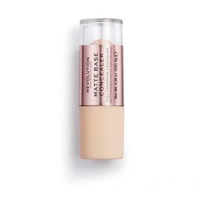 Image of Revolution Beauty London Makeup Matte Base Concealer C0.5