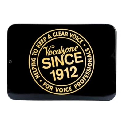 Image of Vocalzone Stamp Edition Pocket Tin