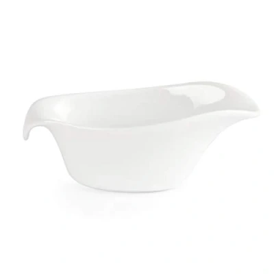 Image of Olympia Whiteware Gravy Boat 85ml 2.87fl oz (Box 6)