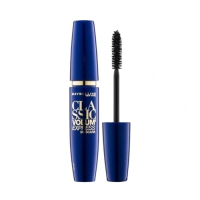 Image of 2 x Maybelline New York Volum&#039; Express The Classic Mascara 10ml Black