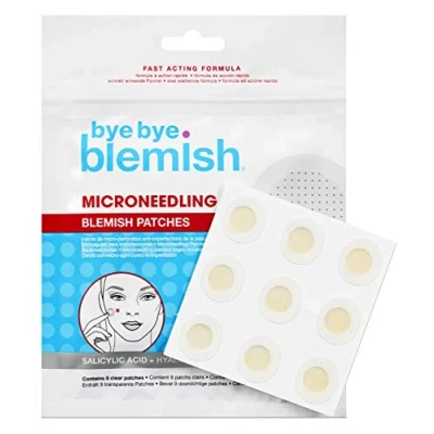 Image of Bye Blemish Microneedling Patch