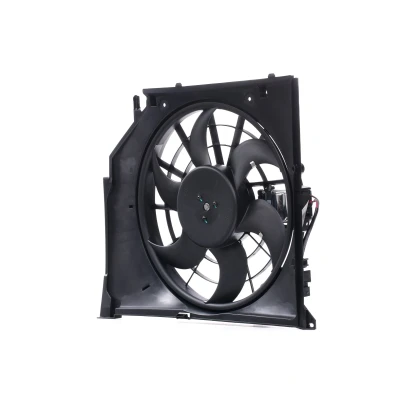 Image of 8K0959455A, 8K0959455C, 8K0959455F, 8K0959455M, 8K0959455R Cooling Fan NISSENS 85727 AUDI: A5 B8 Coupe, A6 C7 Saloon, A4 Avant