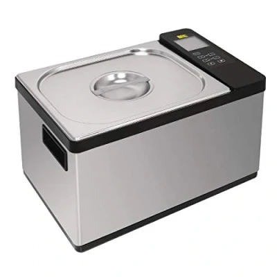 Image of Buffalo Sous Vide Water Bath 125L 280X415X265mm Vacuum Pack Foods Commercial