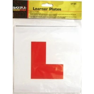 Image of Blackspur 2Pc Learner Magnetic Plates