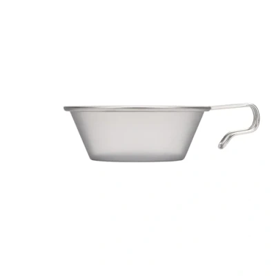 Image of Snow Peak E 103 Stainless Backpackers Cup, Silver