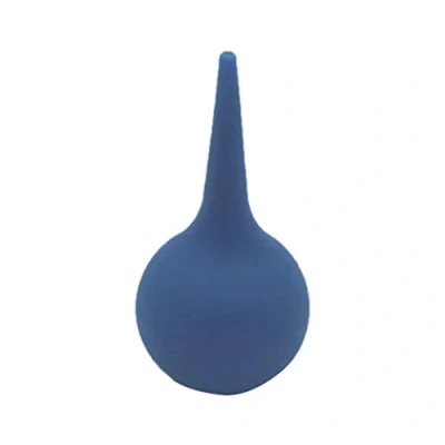 Image of 75ml Rubber Cleaning Ball Ear Cleaner Earwax Remover Bulb Reusable Baby Wax Removal Tool
