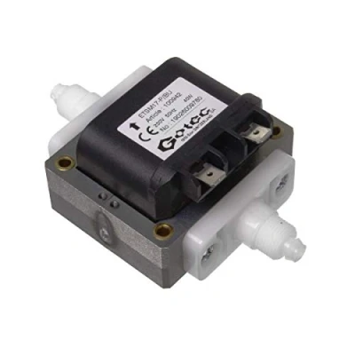 Image of Genuine Gotec Pump 100942 ETSM17 P/BU 230/50 R2V M12X1