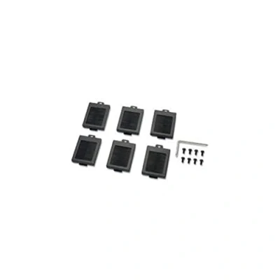 Image of Netshelter Sx 750MM Mounting Rail Brush Strips