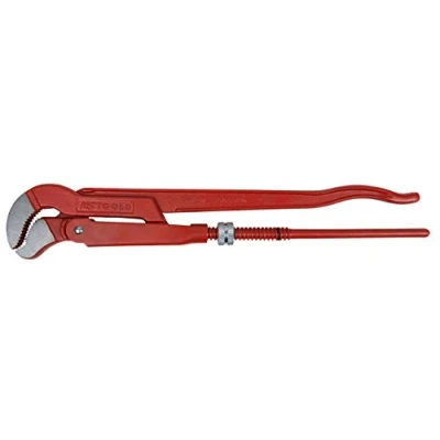 Image of KS Tools 113.2000 Swed. pattern pipe wrench 45angled,2&quot;