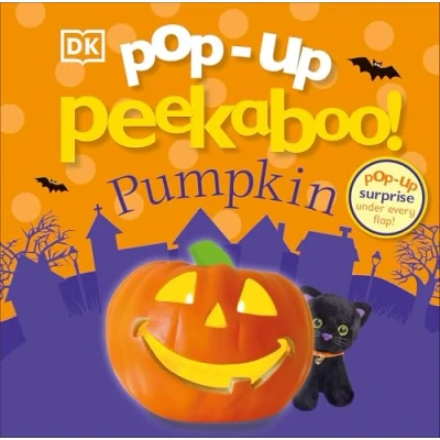 Image of Pop Up Peekaboo! Pumpkin: Surprise Under Every Flap!