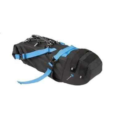 Image of M Wave Unisex&#039;s Rough Ride Saddle Bicycle Bag