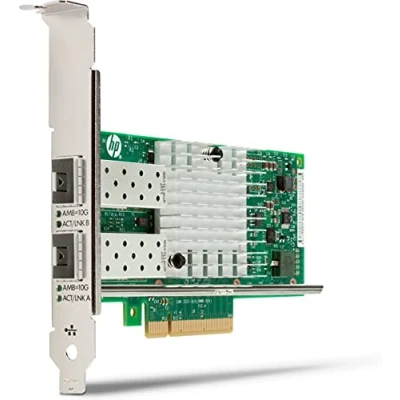 Image of HP Intel X550 10Gbaset Dual Port Nic