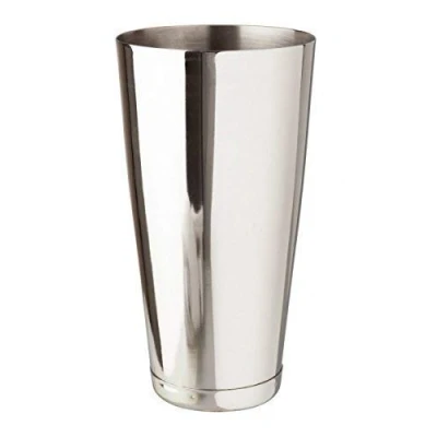 Image of 28oz Professional Stainless Steel Boston Cocktail Shaker Tin