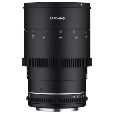 Image of Samyang VDSLR 135mm T2.2 MK2 Manual Focus Cine Lens for Sony FE