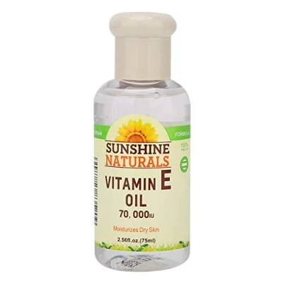Image of 75ml Essential Oil Plant Morning And Evening Facial Skin Care Whitening Crack Proof Dry Wrinkles
