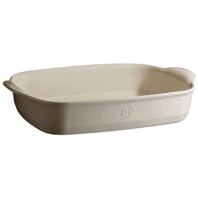 Image of Emile Henry Clay Ultime Rectangular Baking Dish 42.5cm x 28cm