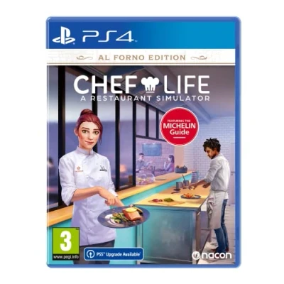 Image of Chef Life: A Restaurant Simulator (PS4)