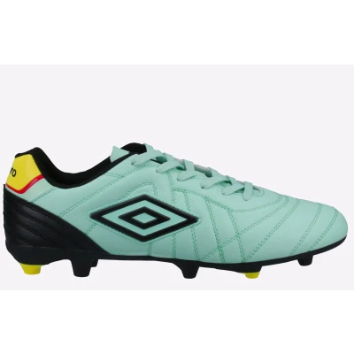Image of Umbro Speciali Liga Firm Ground Lace up Football Boot Mens Blue Size UK 9