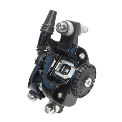 Image of Avid Disc Brake BB7 Road S Black Ano Cps (Rotor/Bracket Sold Separately):