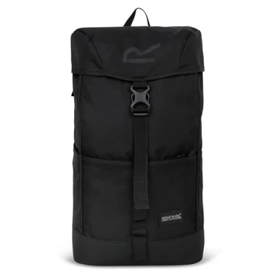 Image of Regatta Shilton II 15L Backpack Black, Size: One Size