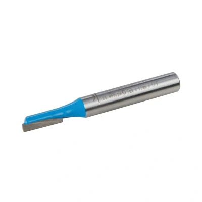 Image of Silverline 1/4&quot; Straight Metric Cutter 5 x 12mm