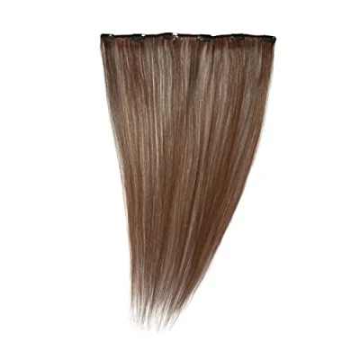Image of American Dream Human Hair Quick Fix Clip In Extensions 18 inch Topaz