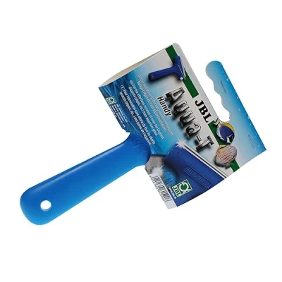 Image of JBL Aqua T Handy, Glass pane cleaner with stainless steel blade