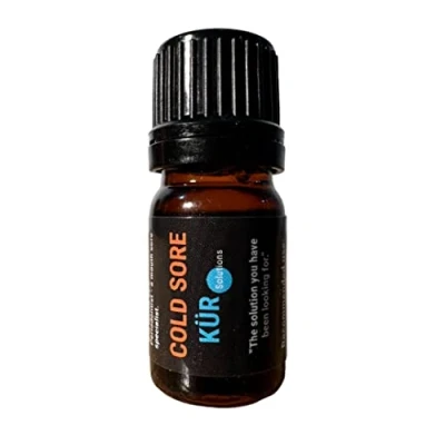 Image of Cold Sore KUR + Remedy Doctor Skanchy time