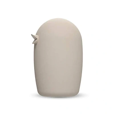 Image of Cooee Design Ceramic Bird Figurine Sand 5 cm
