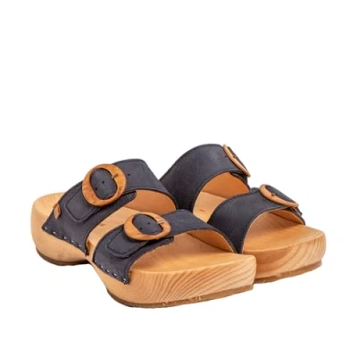 Image of El Naturalista Women&#039;s N5835 Shokunin Sandal, Ocean, 4.5 UK