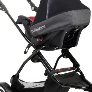 Image of Phil &amp; Teds TS10 Travel System 10 Vibe Adaptor for Maxi Cosi Cabrio Fix