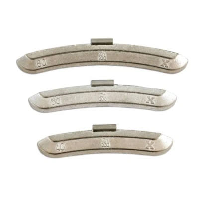 Image of Connect 32872 Wheel Weights for Steel Wheels 50gram 50pc
