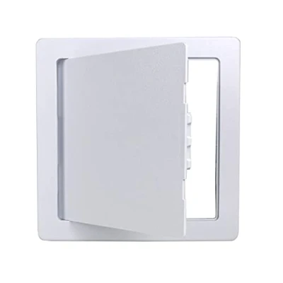 Image of Arctic Hayes Surface Mounted Access Panel, 200 mm Length x Height, White