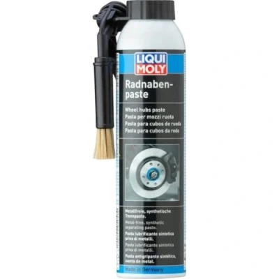 Image of P000408 Mounting Paste LIQUI MOLY 4058 Tin 200ml