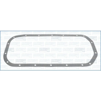 Image of MD030133 Sump Gasket AJUSA 14027300