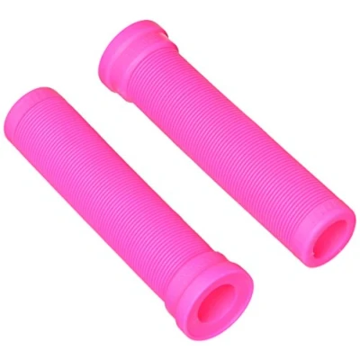 Image of Old Dutch International ODI F01LSBU BMX ST Longneck Grips Purple Size: 143mm
