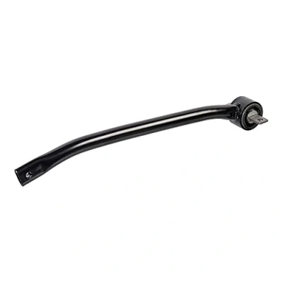 Image of 51777717, 60622623, 60651935 Suspension Arm FEBI BILSTEIN 170522 with bearing(s) Rear Axle Left, outer Control Sheet Steel ALFA ROMEO: GT, 147