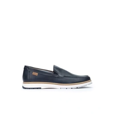 Image of Olvera Leather Men&#039;s Loafers Shoes