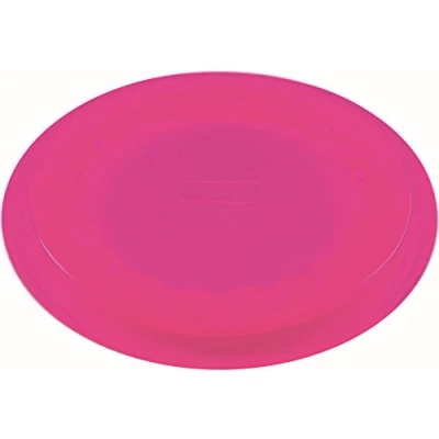 Image of silikomart 70.169.91.0061 CAPFLEX XXL Silicone lid Ø160mm, Pink