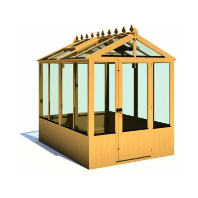 Image of Shire Greenhouses Holkham 6x8