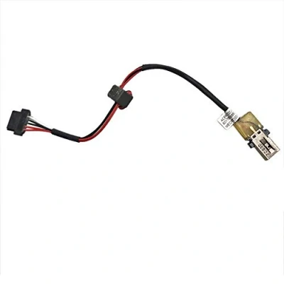 Image of Gintai DC Power Jack Charger Port with Cable Replacement for Acer Swift 1 SF114 31 PAJ3 / Aspire One Cloudbook AO1 131 131M C1T4 431 50.SHFN4.002 6017B0688001