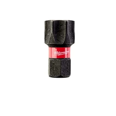 Image of Milwaukee Shockwave Gen II screwdriver, 25 mm, 4932430891 0 wattsW, voltsV